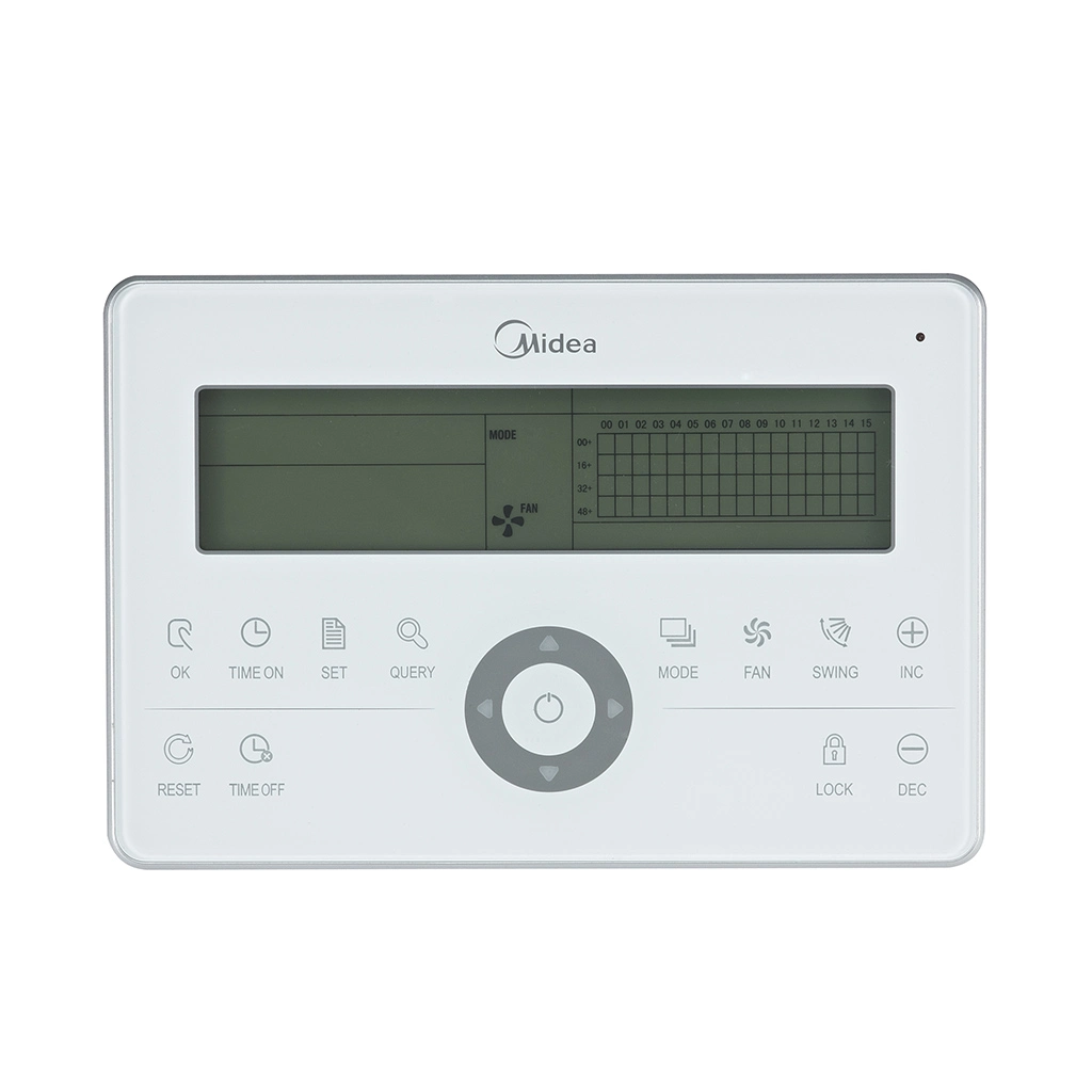 Midea kontrol sistemi
